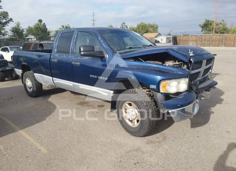 2003 Dodge RAM фото