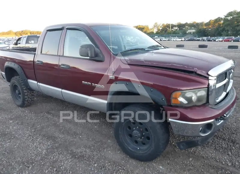 2003 Dodge RAM фото
