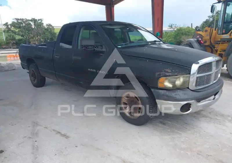 2003 Dodge RAM фото
