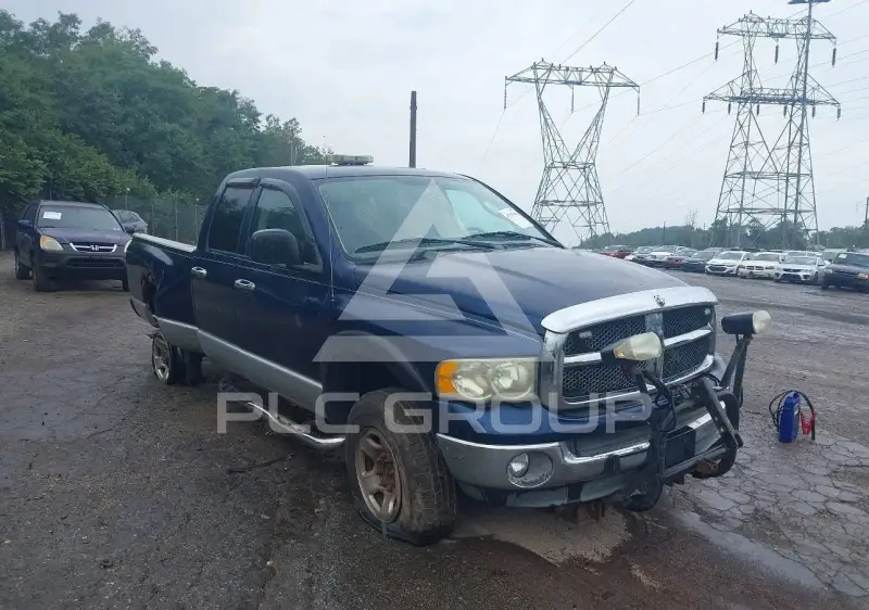 2003 Dodge RAM фото