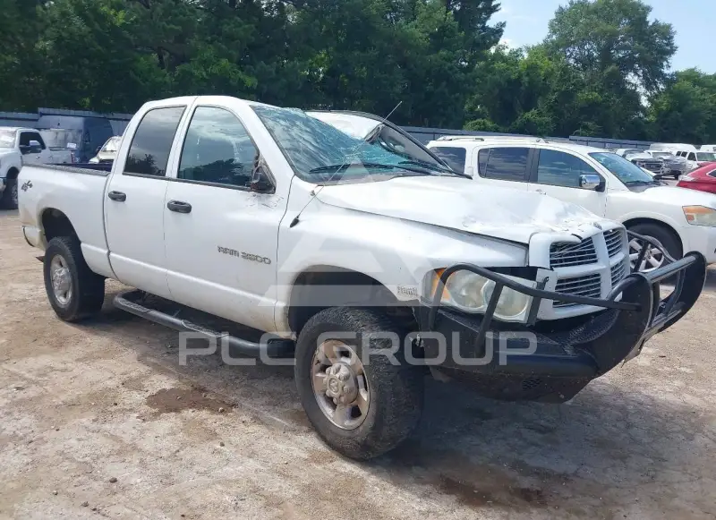 2003 Dodge RAM photo
