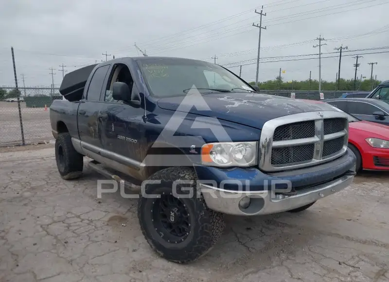 2003 Dodge RAM фото