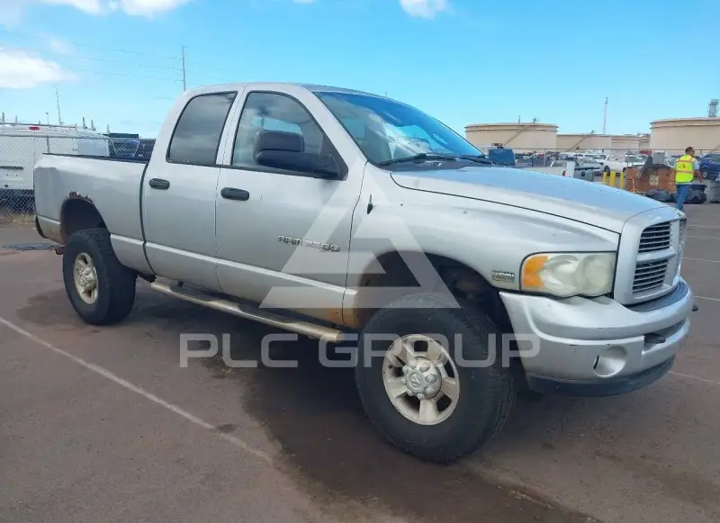 2003 Dodge RAM photo