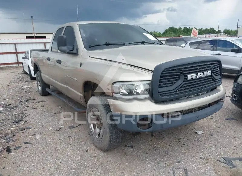 2003 Dodge RAM фото