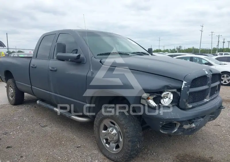 2003 Dodge RAM фото