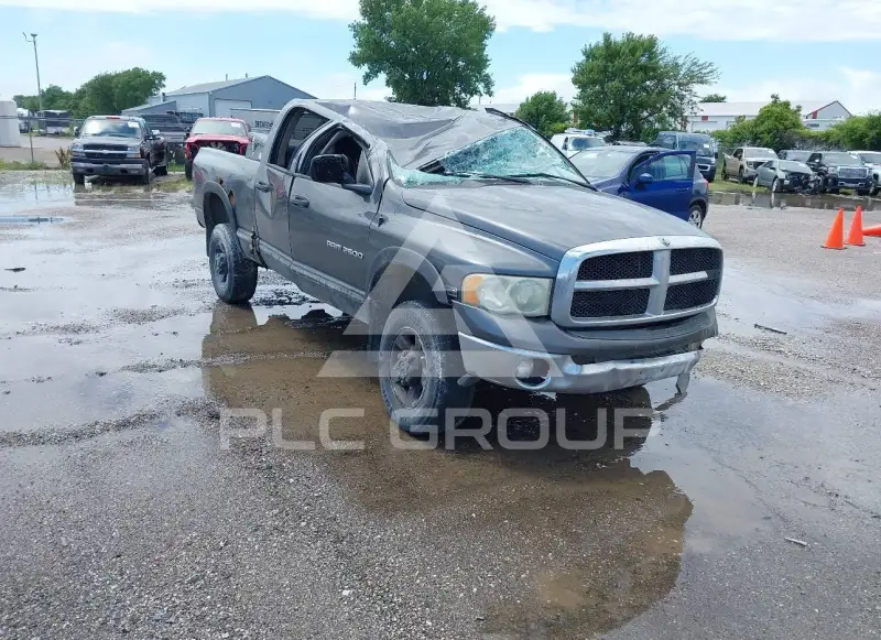 2003 Dodge RAM photo