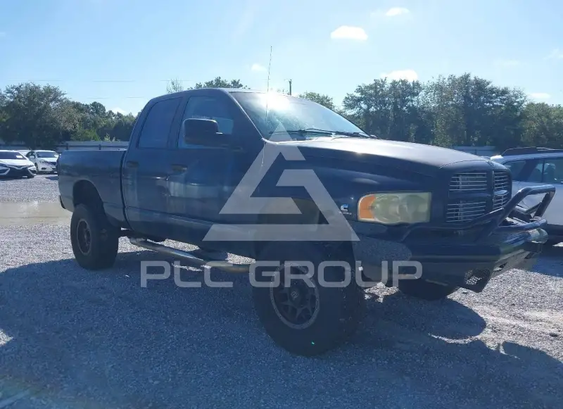 2003 Dodge RAM фото