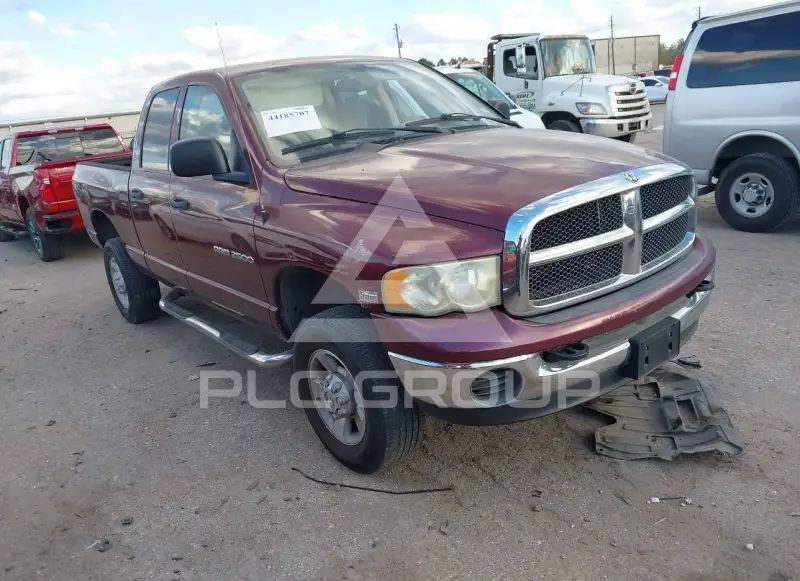 2003 Dodge RAM фото