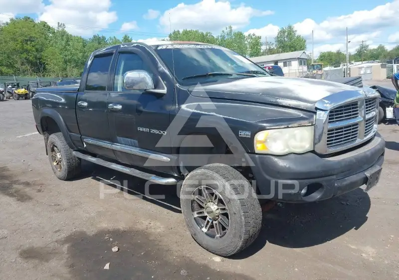 2003 Dodge RAM photo