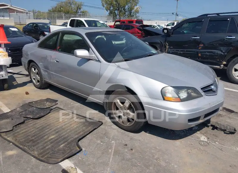 2003 Acura CL photo