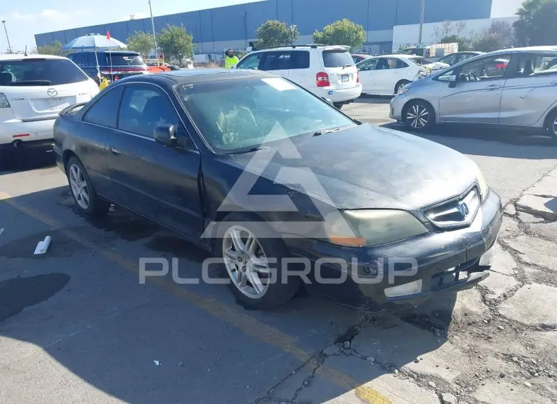 2003 Acura CL photo