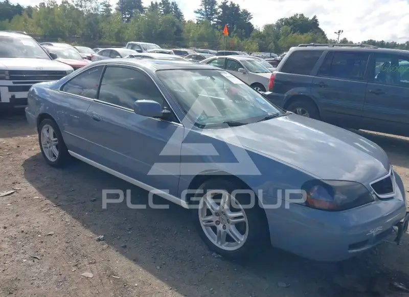 2003 Acura CL фото