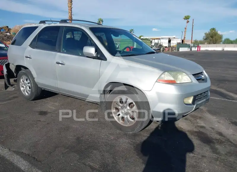 2003 Acura MDX photo