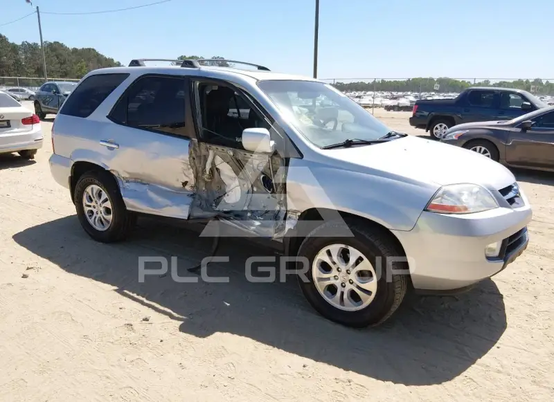 2003 Acura MDX photo