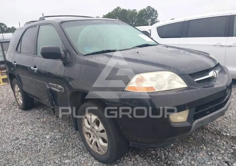 2003 Acura MDX photo