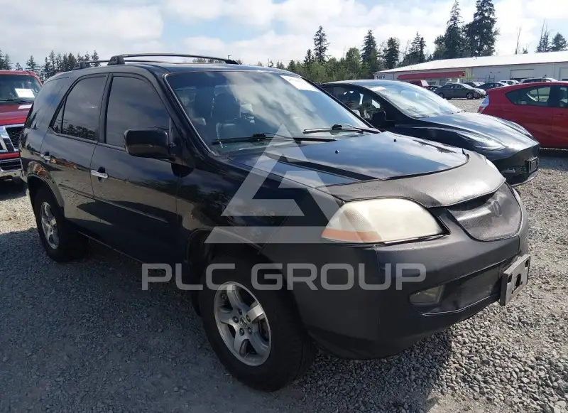 2003 Acura MDX photo