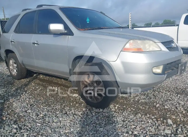 2003 Acura MDX фото