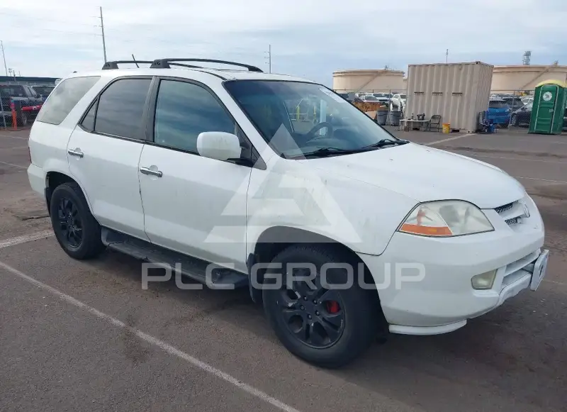 2003 Acura MDX photo