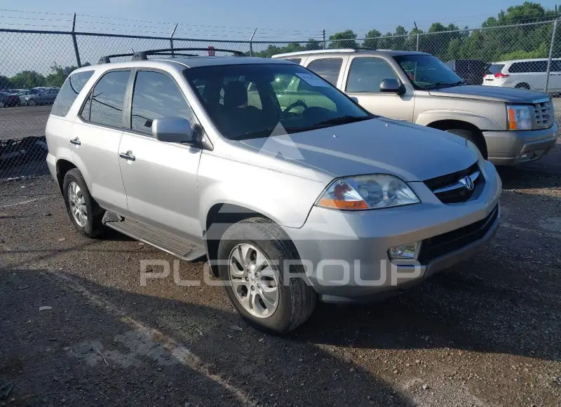 2003 Acura MDX photo