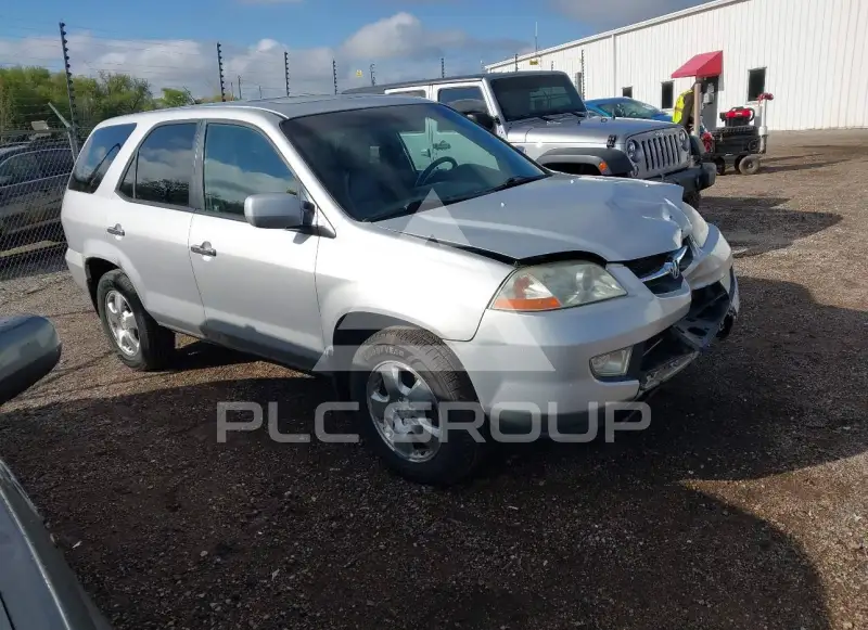 2003 Acura MDX photo