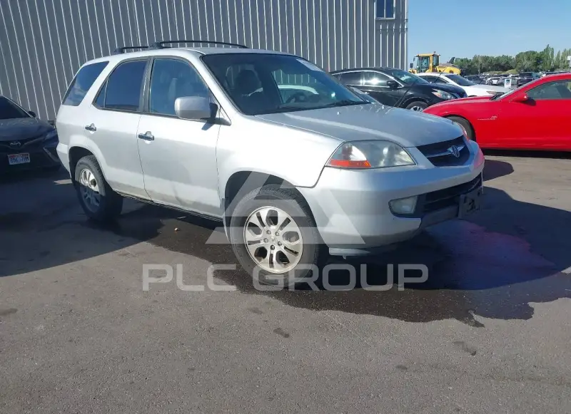 2003 Acura MDX photo