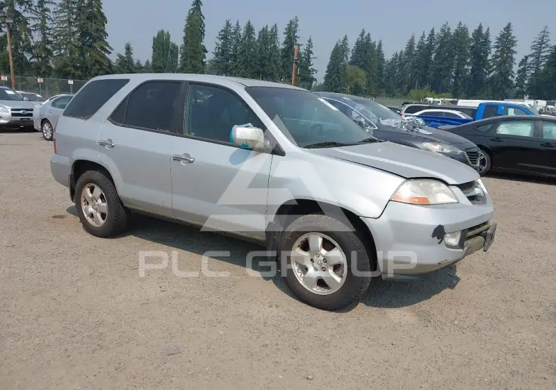 2003 Acura MDX photo