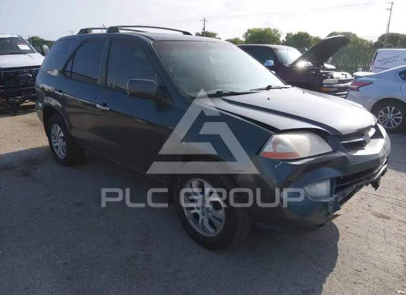 2003 Acura MDX фото