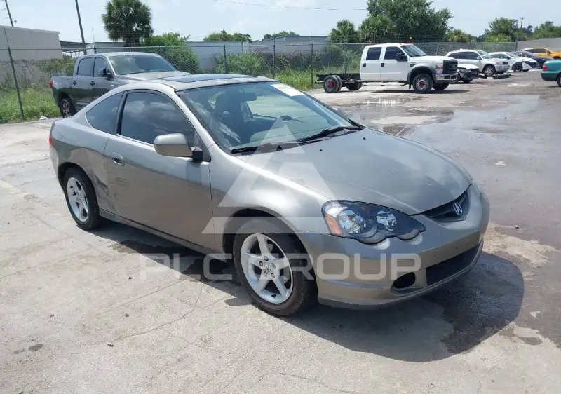 2003 Acura RSX фото