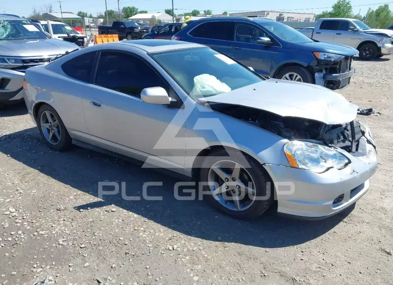 2003 Acura RSX фото