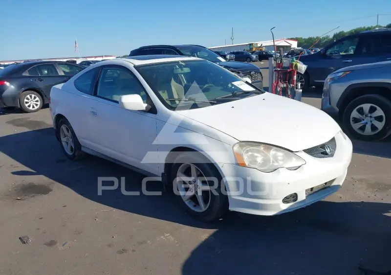 2003 Acura RSX фото