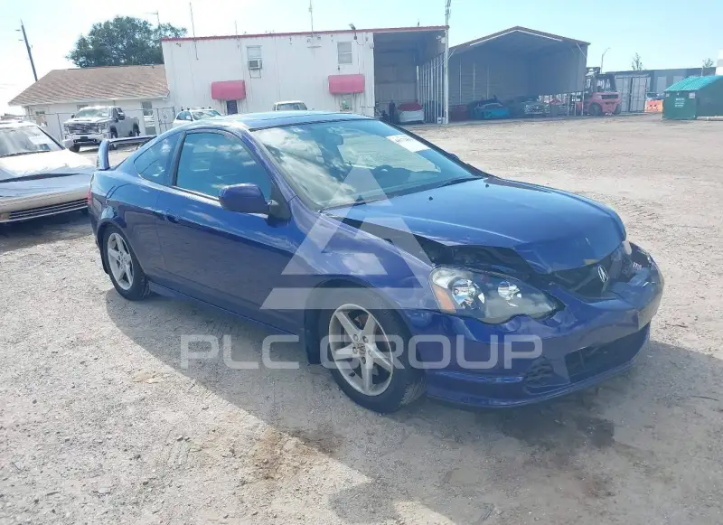 2003 Acura RSX photo