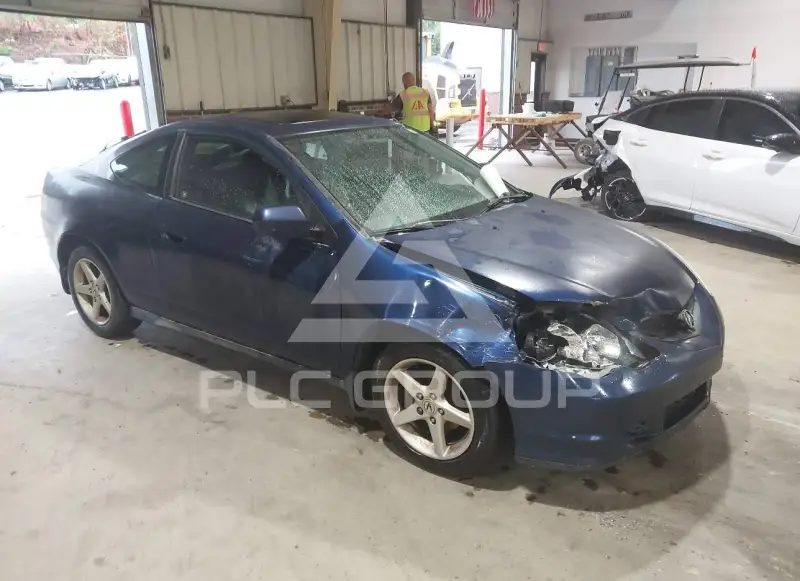 2003 Acura RSX photo
