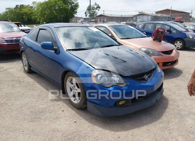 2003 Acura RSX фото