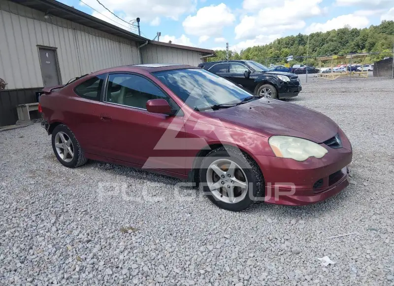 2003 Acura RSX photo