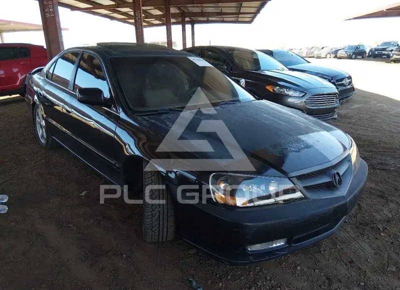 2003 Acura TL photo