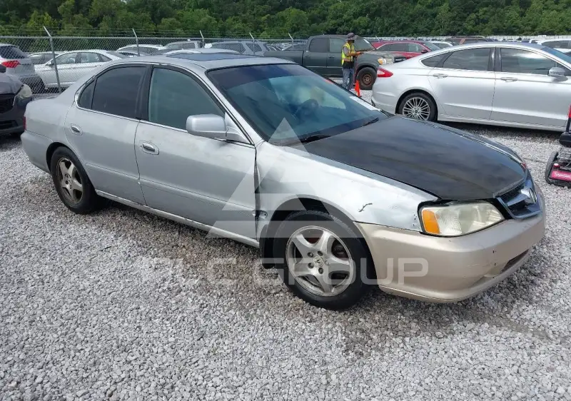 2003 Acura TL фото