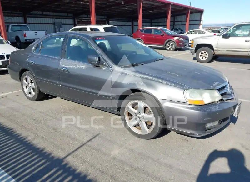 2003 Acura TL photo