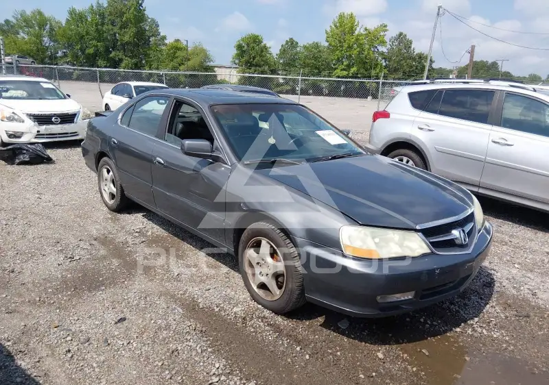 2003 Acura TL фото