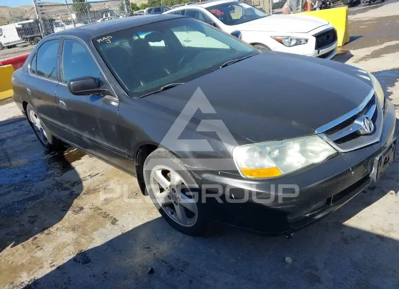 2003 Acura TL фото