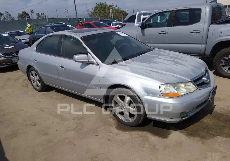 2003 Acura TL фото