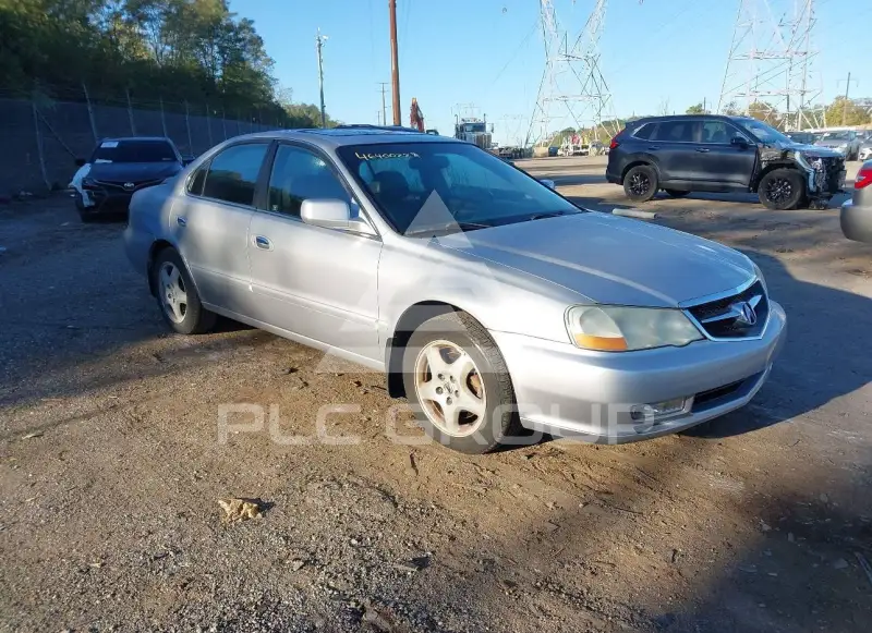 2003 Acura TL фото
