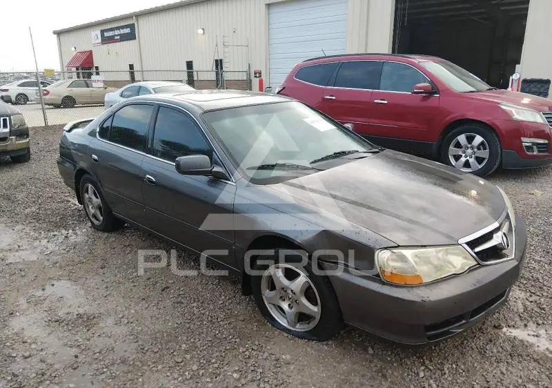 2003 Acura TL photo