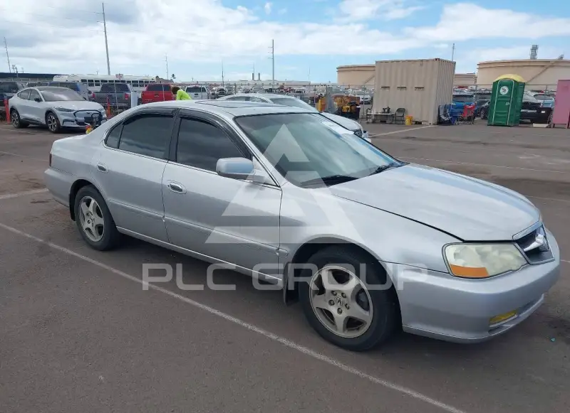 2003 Acura TL photo