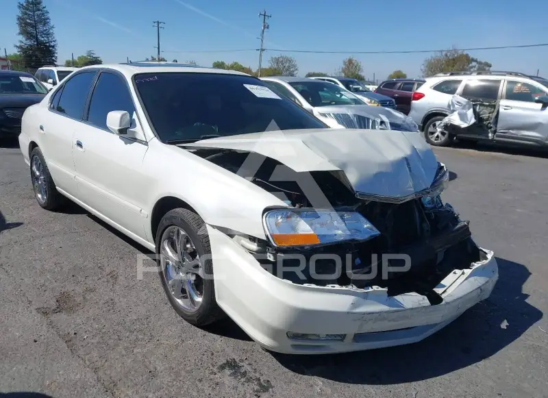 2003 Acura TL фото