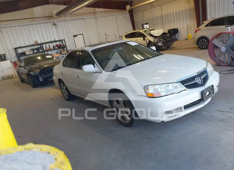 2003 Acura TL photo