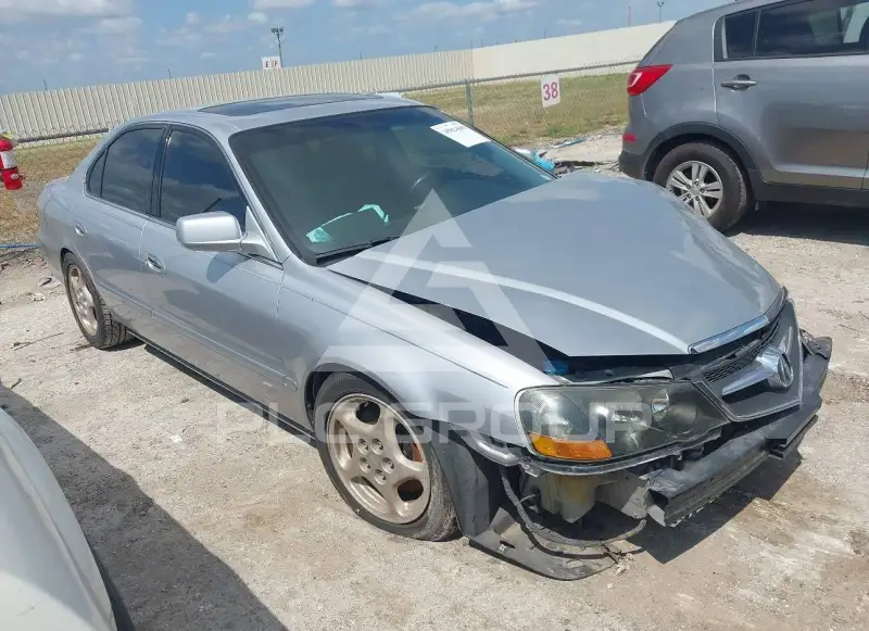 2003 Acura TL фото