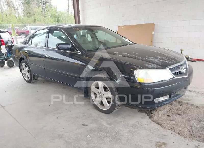 2003 Acura TL photo