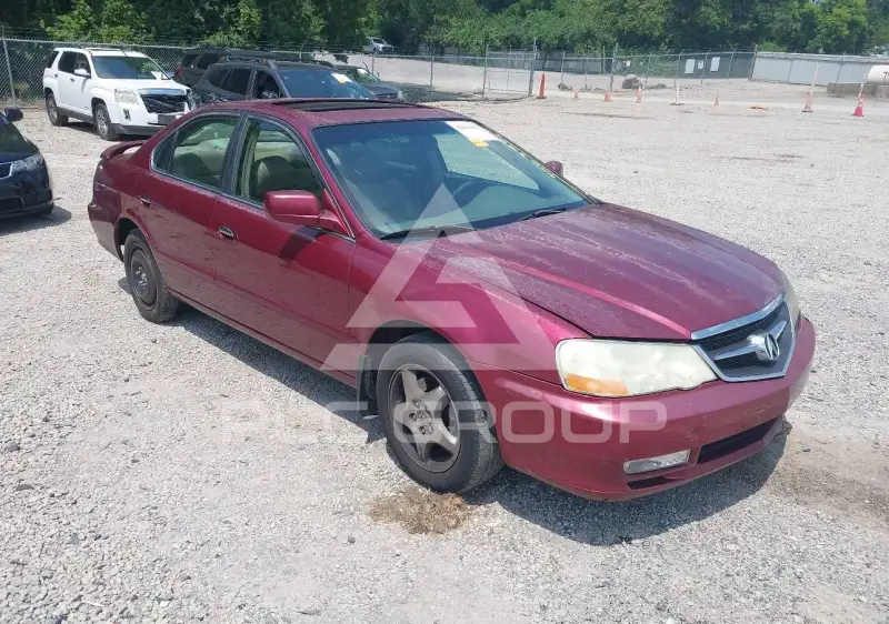 2003 Acura TL фото