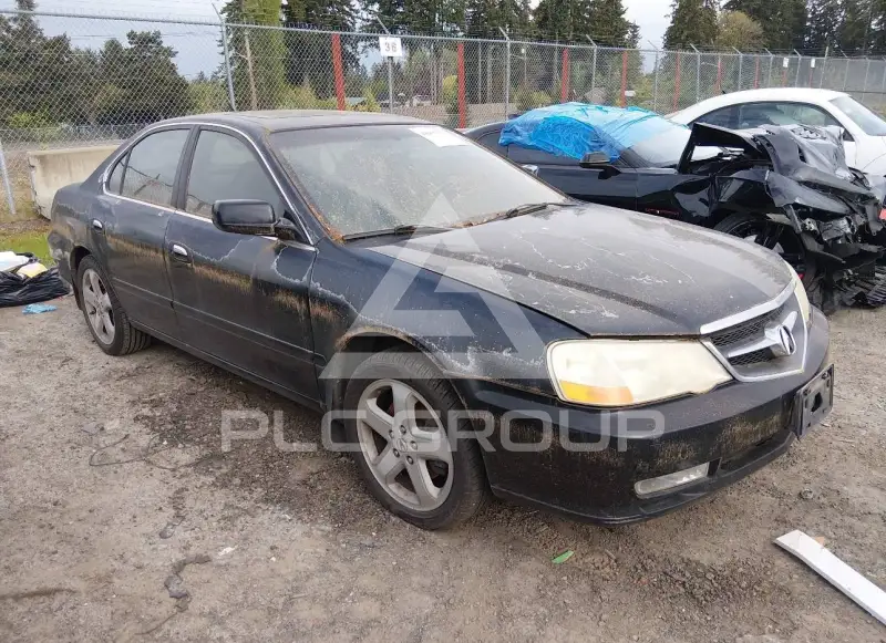 2003 Acura TL фото