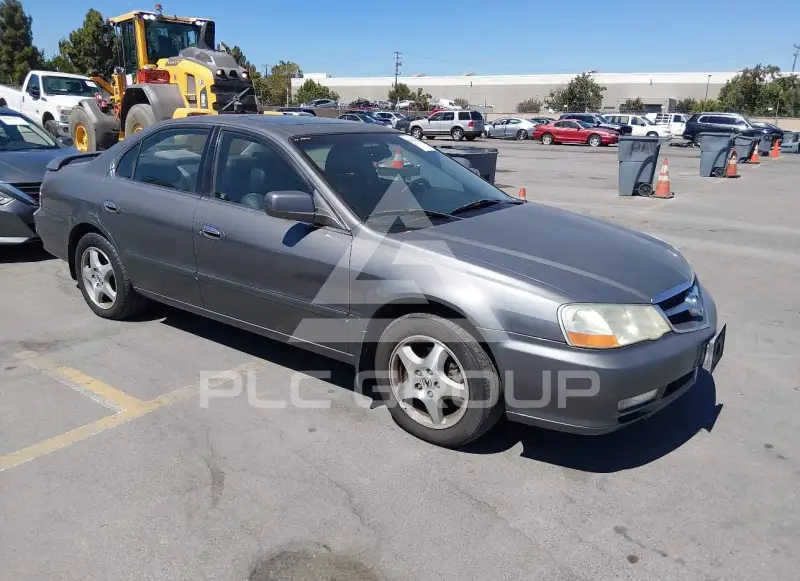 2003 Acura TL photo